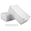 pezzi 125B/1590N1 Custodia in alluminio per pedale e stompbox per chitarra 4