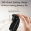 Guitar Wireless System Audio Lähetinvastaanotin 6