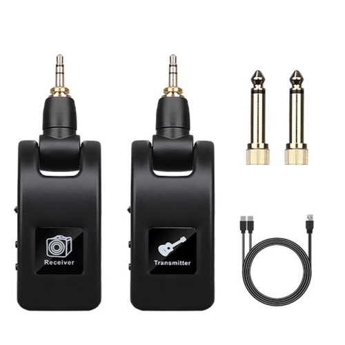 Guitar Wireless System Audio Lähetinvastaanotin 2