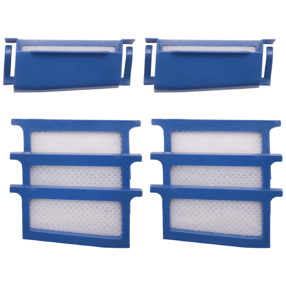 I Kit Filtro Includono 2 Filtri Riutilizzabili E 6 Filtri Monouso