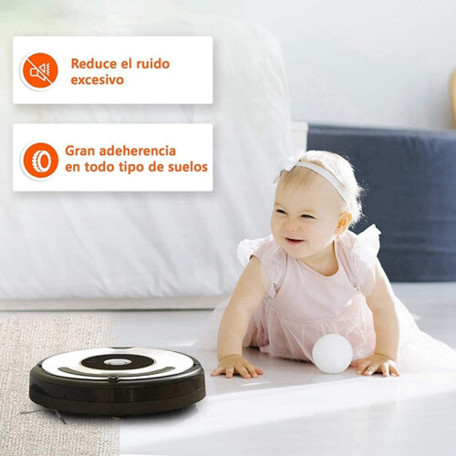 pneus pour robot 500 600 700 800 I7 S9 1