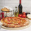 Pedra para pizza 15 polegadas para pão Cerâmica Pizza Grelhar Pedras Cozinhar 3