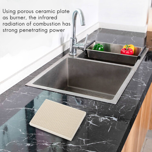 Ceramic Honeycomb Soldering Board Heating For Gas Stove 2