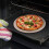 Pedra para pizza 15 polegadas para pão Cerâmica Pizza Grelhar Pedras Cozinhar 5