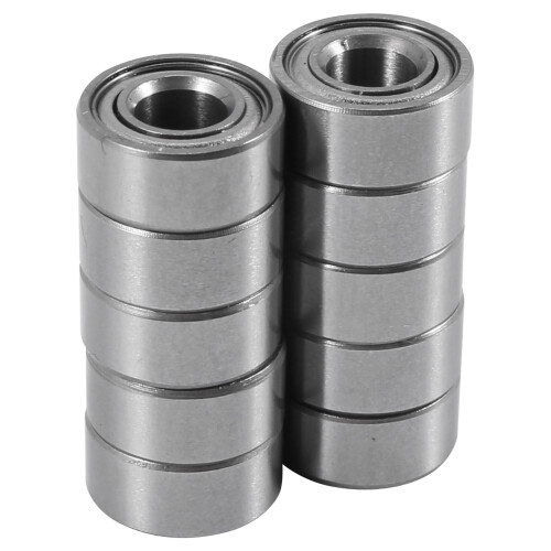 Roulement 684ZZ 4x9x4 mm ABEC-5 (10 pièces) Miniature