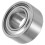 Roulement 684ZZ 4x9x4 mm ABEC-5 (10 pièces) Miniature 6