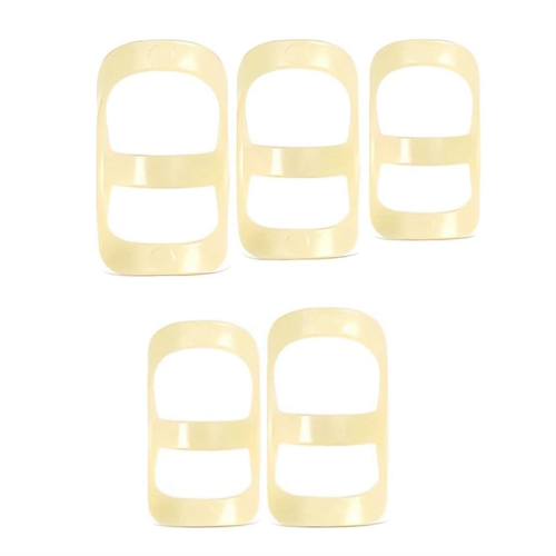 5 PCS Trigger Finger Splint, Support and Protection for Arthritis