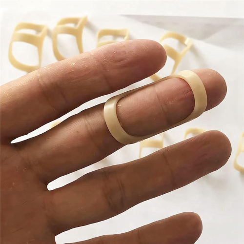 5 PCS Trigger Finger Splint, Support and Protection for Arthritis 2