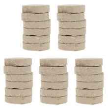 25pcs Creative Smoke Pills Smoke Cake Smoke Effect Photography Props Tool