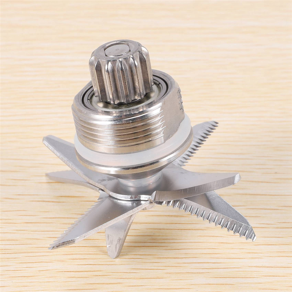 Spremiagrumi In Acciaio Inox 8 Lame Per Macchina Universale Da 2 Litri