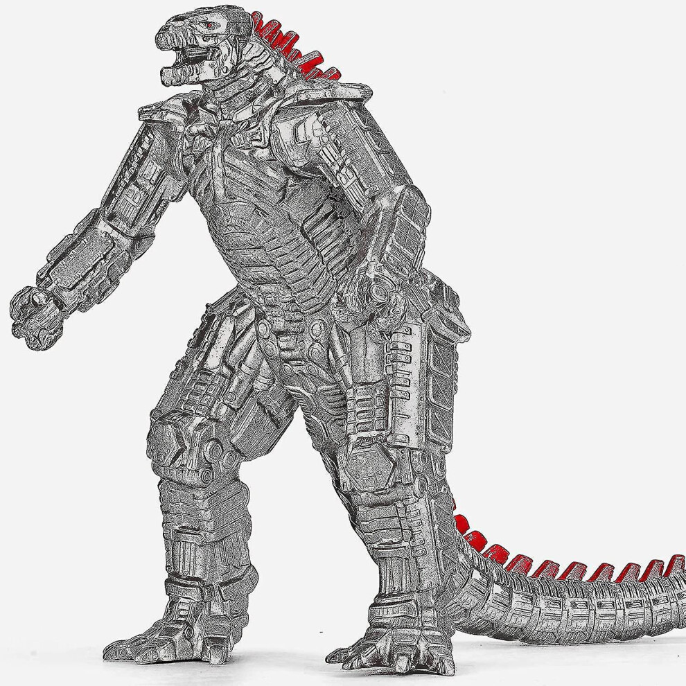 King Of The Monsters Monster Mechagodzilla Godzilla Movie Action