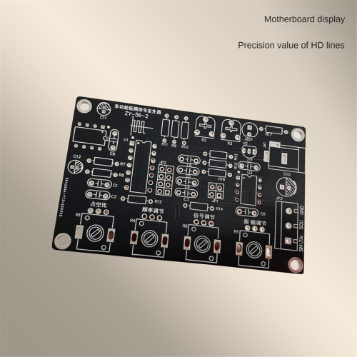 ICL8038 Functiesignaalgeneratormodulekit met behuizing 1