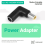 Conector macho a hembra DC 7909 para computadora portátil 4