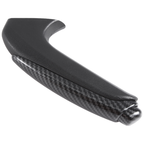 Carbon-Auto-Handbremsgriffhebelabdeckung für 2006-2011 1