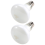 Pacote com 2 lâmpadas de calor Uvb Uva para répteis (100 W) 3
