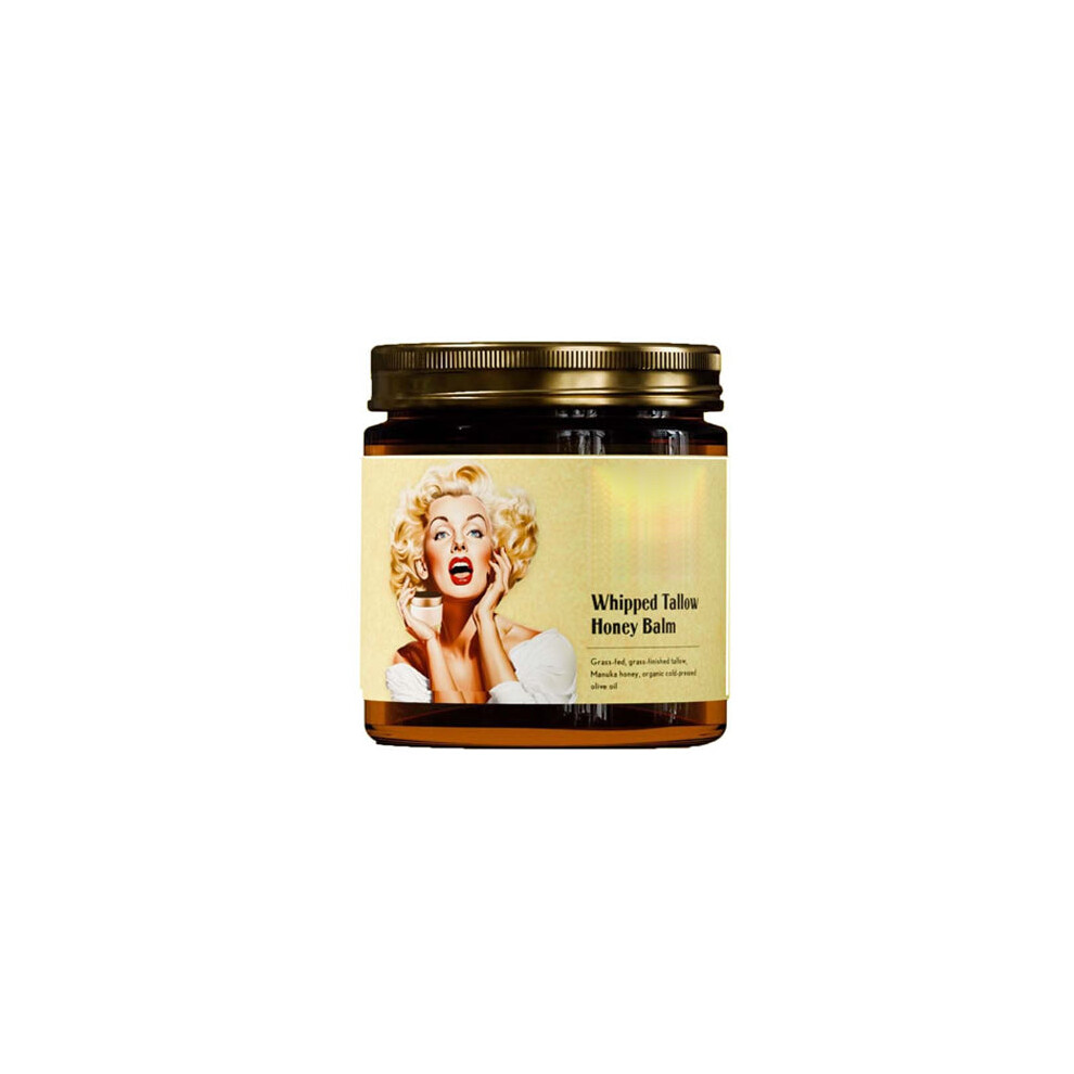 (3pcs) Whipped Beef Tallow and Manuka Honey Balm