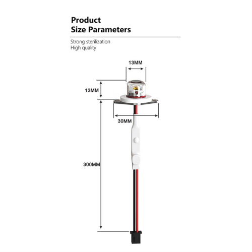 DC12-24V UVC Water Purifier Pet LED Disinfection Module 2
