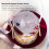 12PCS Transparent Diamond Shape Candy Box Wedding Favor Gift Boxes 3