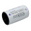 C-formaat batterijadapters, AA naar C-formaat batterij-afstandhouder 2
