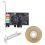 Placa de som PCIe 5.1, placa PCI Express Surround 3D Stereo Audio 2