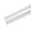 Tapete para cadeira de PVC, almofada transparente com rolamento - 90X90 cm (35X35 polegadas) - 1,5 mm 3