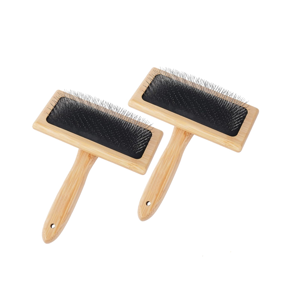 2 Pezzi Di Cardatori Per Lana, 6,1 X 4,8 Pollici Per Lana, Strumento Per Mescolare Feltro Di Lana Artigianale