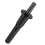 Blender Tamper Accelerator Plastic Stick for Standard 64 Oz Container 3