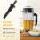 Blender Tamper Accelerator Plastic Stick for Standard 64 Oz Container 6
