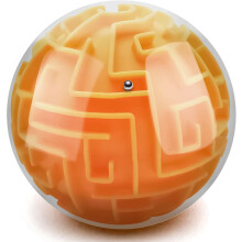3D Memory Sequential Maze Ball Puzzle Toy Gifts for Kids Adults - Challenges Game Lover Tiny Balls Brain Teasers Game