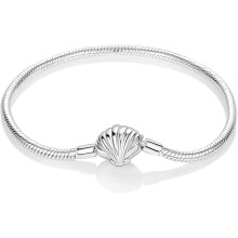 925 Sterling Silver Snake Chain Charm Bracelet Butterfly Sunflower Heart with 5A Cubic Zirconia Bracelets for Women
