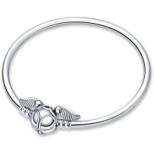Charm Bracelet for Pandora Charms 925 Sterling Silver Snake Chain Bracelet Fit Any Charm Gift for Women