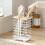 Knife Block Kitchen Knife Holder Storage Organizer 4