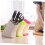 Drain Tool Holder Storage Rack Kitchen Supplies Shelf Multifunction 8