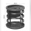 Rotary Holder, Thickened Storage Rack, Chopsticks Tube, Kitchen Drain Table Storage Rack 3