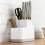 Holder Kitchen Storage Rack Spoon Fork Storage Rack Holder Storage Rack Can Drain Water 4