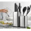 Kitchen Holder Multifunctional Organizer Storage Rack Tool Holder Block Stand Kitchen Accessories 4