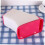 Shelf Kitchen Supplies Storage Rack Drain Tool Multifunction Red Tool Holder 5