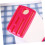Shelf Kitchen Supplies Storage Rack Drain Tool Multifunction Red Tool Holder 6