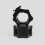 Phoenix Fitness 2" Black Barbell Clamp 4