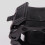 Phoenix Fitness 2" Black Barbell Clamp 2