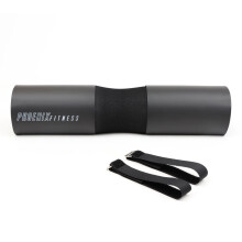 Phoenix Fitness Black Barbell Squat Pad