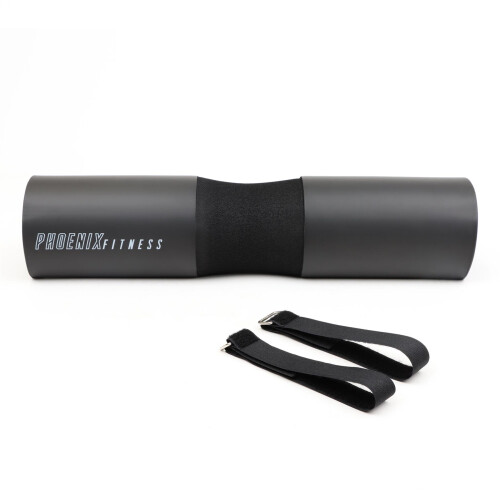 Phoenix Fitness Black Barbell Squat Pad