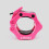 Phoenix Fitness 2" Pink Barbell Clamp 3