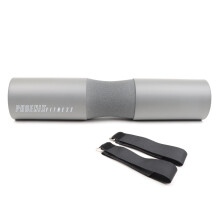 Phoenix Fitness Grey Barbell Squat Pad