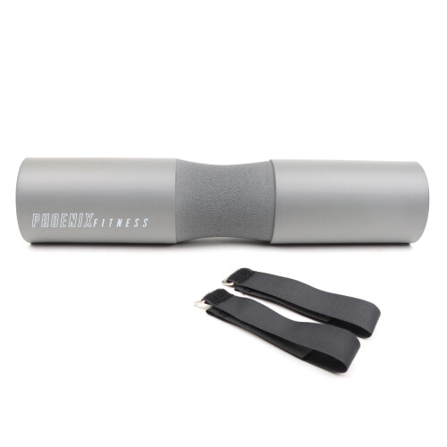 Phoenix Fitness Grey Barbell Squat Pad