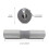 Phoenix Fitness Grey Barbell Squat Pad 4