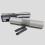 Phoenix Fitness Grey Barbell Squat Pad 5