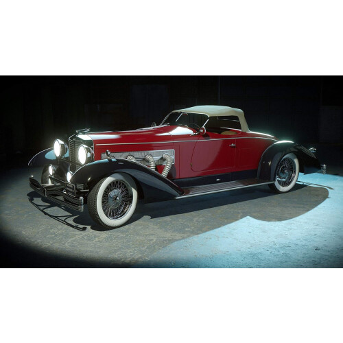 Mafia Definitive Edition PS4 Game 1