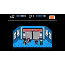Jay and Silent Bob Mall Brawl - Arcade Edition Limited Run 420 PS4 Game