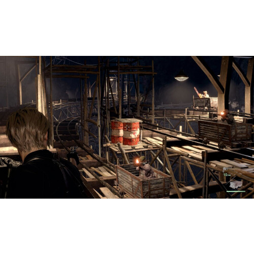 Resident Evil 4 Remake - Gold Edition PS5 Game 1